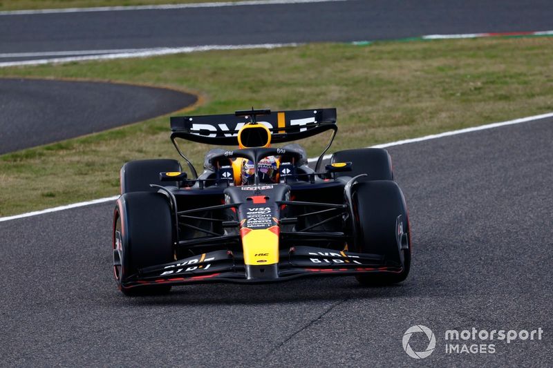 Max Verstappen, Red Bull Racing RB20