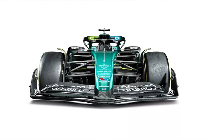 Aston Martin AMR24 