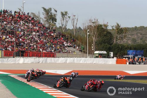Francesco Bagnaia, Equipo Ducati