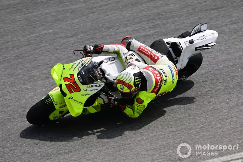 Marco Bezzecchi, VR46 Racing Team