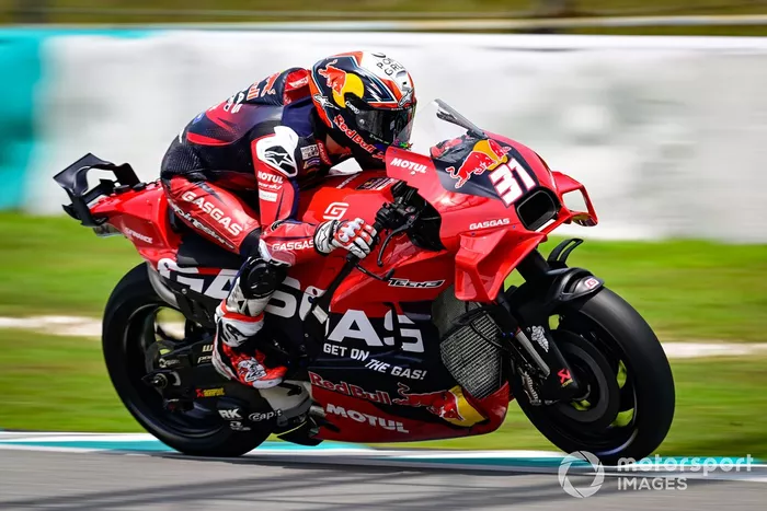 Pedro Acosta, Tech3 GASGAS Factory Racing