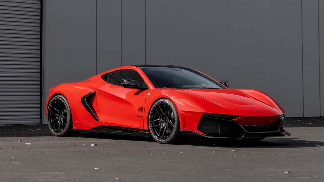 Rezvani Beast