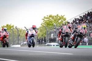 Aleix Espargaro, Aprilia Racing
