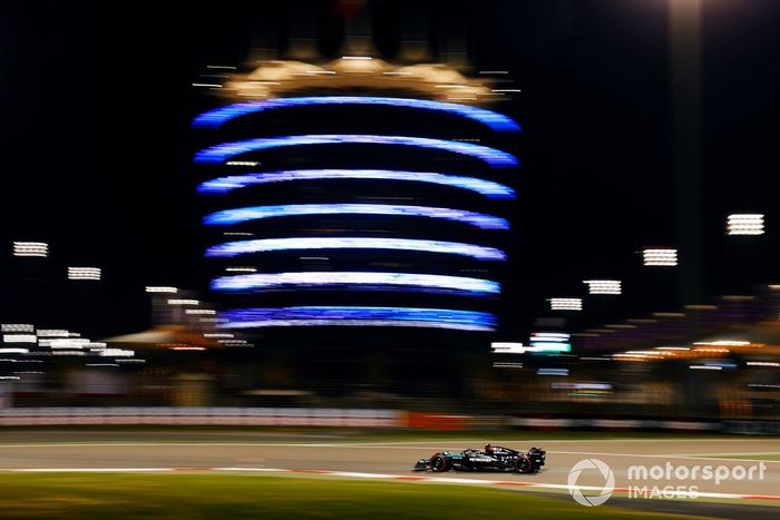 Lewis Hamilton, Mercedes F1 W15