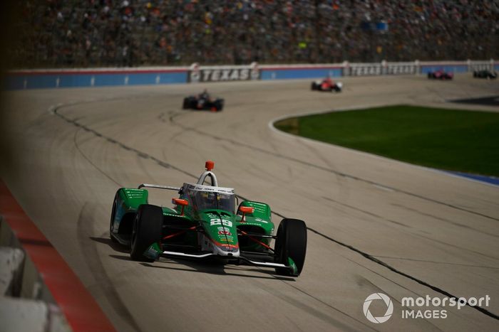 Devlin DeFrancesco, Andretti Steinbrenner Autosport Honda