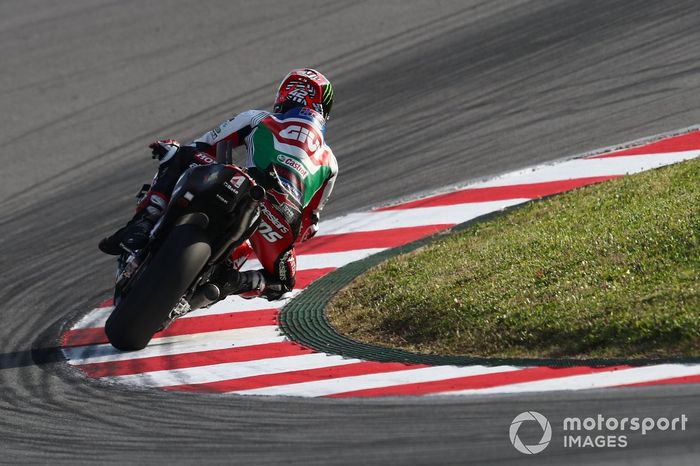 Alex Rins, Equipo LCR Honda 