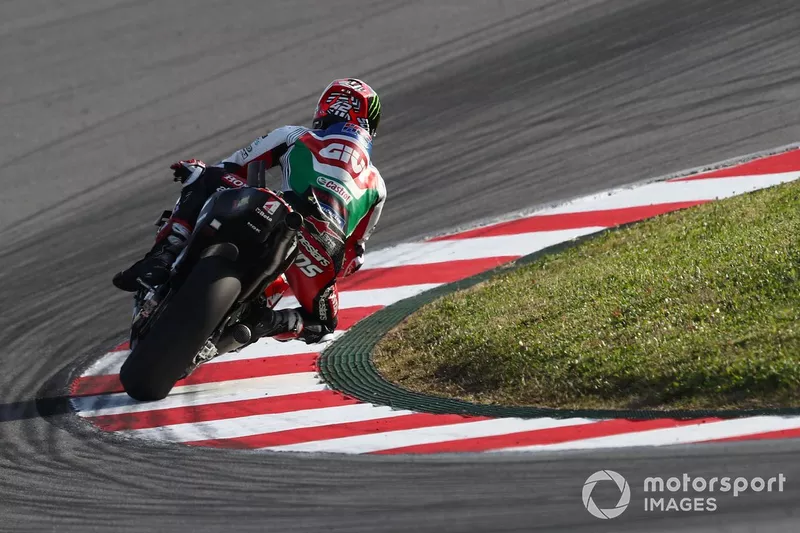 Alex Rins, Team LCR Honda 