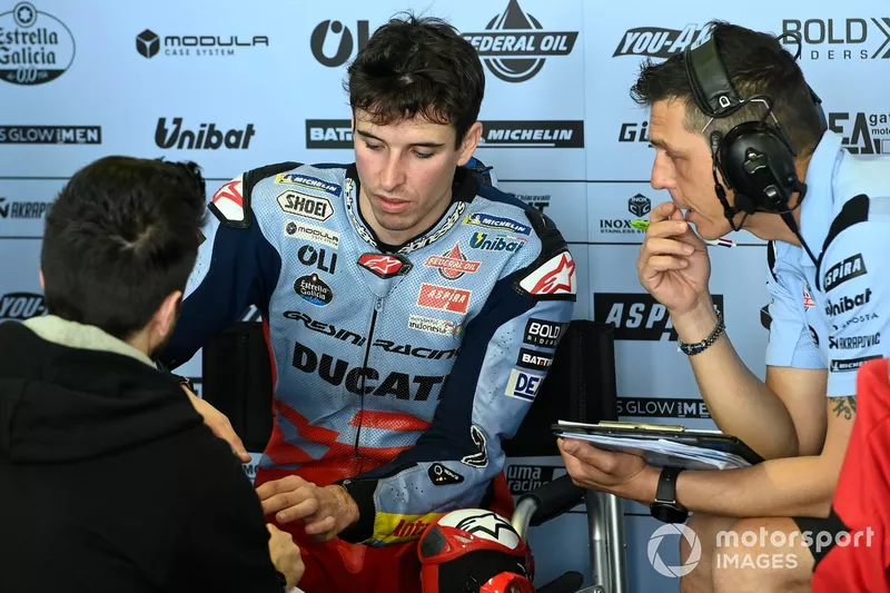 Alex Marquez, Gresini Racing
