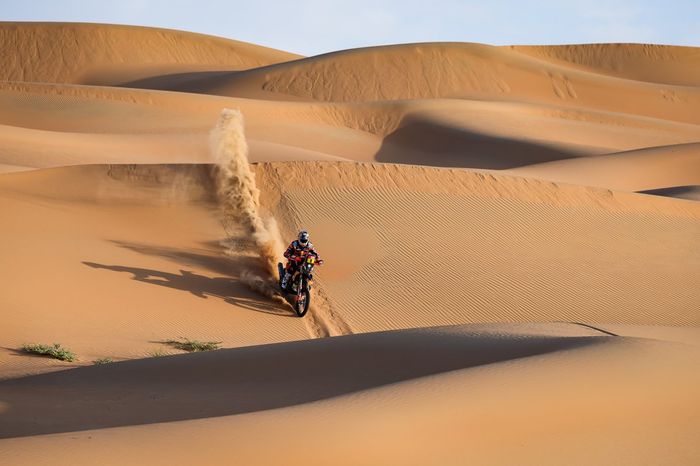 #8 Red Bull KTM Factory Racing: Toby Price