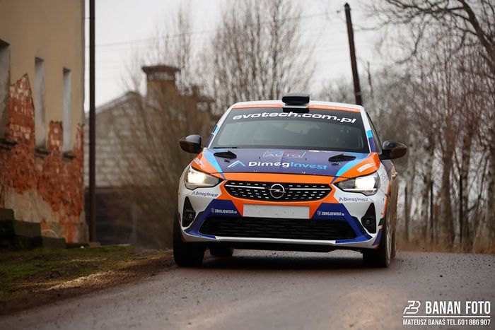 Testy przed sezonem - Płachytka, Tochowicz, Nowak 