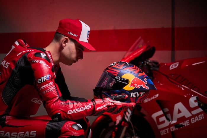 Augusto Fernández, Tech3 GASGAS Factory Racing