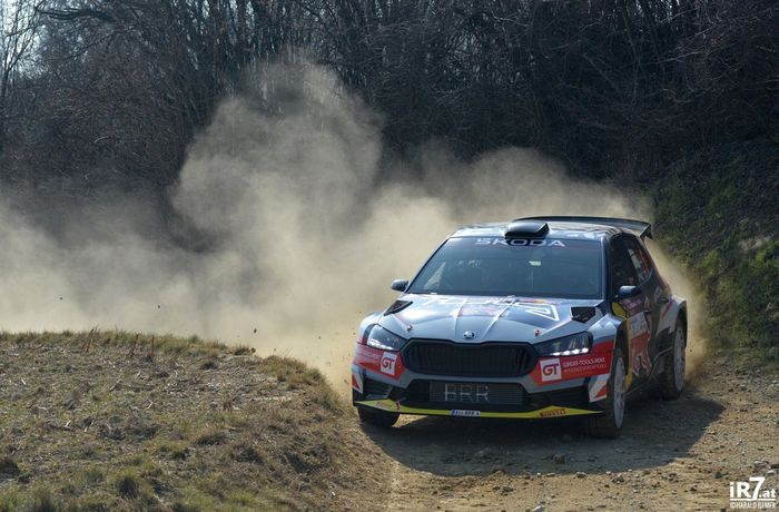 ARC Blaufränkischland Rallye