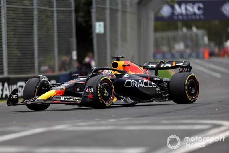 Max Verstappen, Red Bull Racing RB19