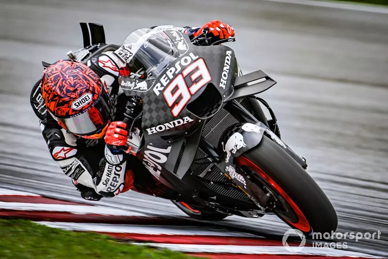 Marc Marquez, Repsol Honda Team