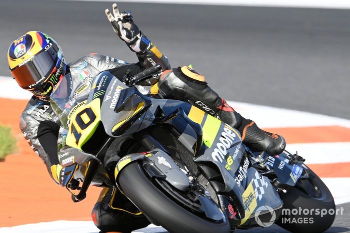 Luca Marini, VR46 Racing Team