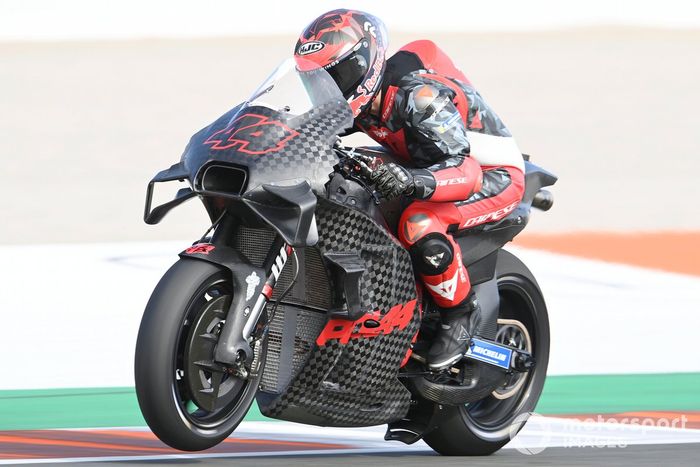Pol Espargaro, Tech3 GASGAS Factory Racing