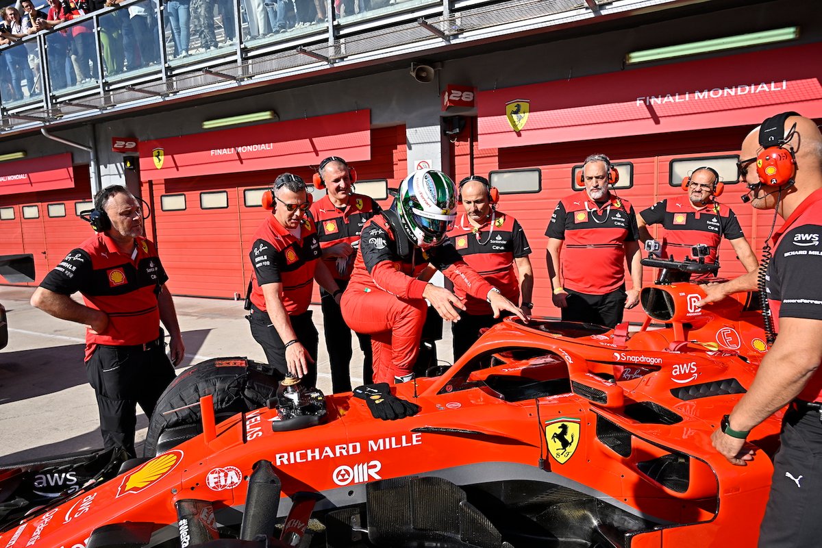Ferrari Show