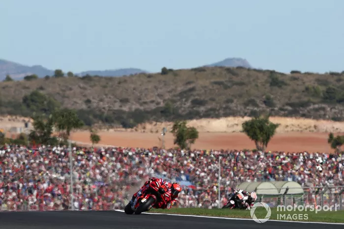 Francesco Bagnaia, Equipo Ducati