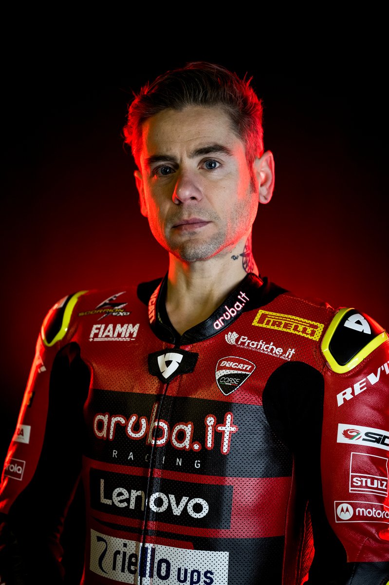 Alvaro Bautista, Aruba.it Racing Ducati