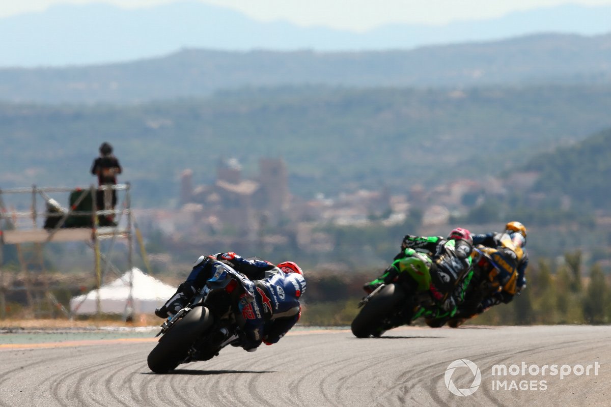 Isaac Vinales, Kallio Racing
