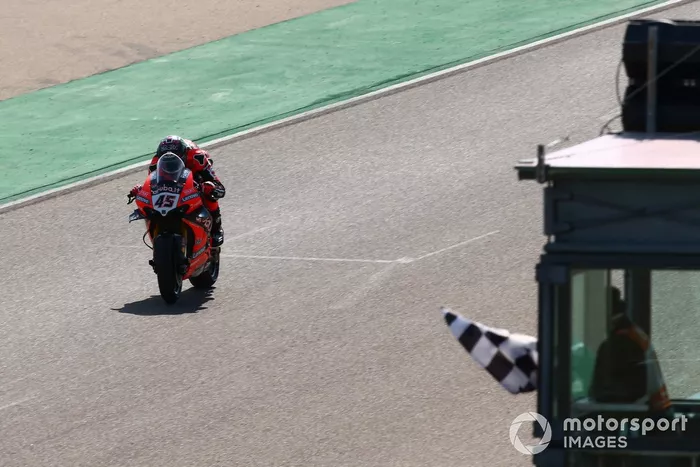 Scott Redding, Aruba.it Racing Ducati