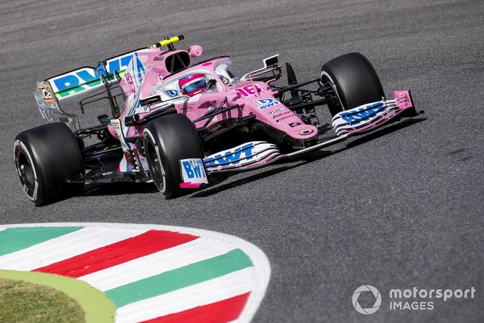 Lance Stroll, Racing Point RP20
