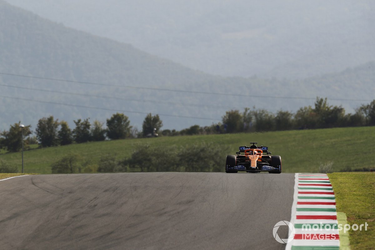 Carlos Sainz Jr., McLaren MCL35