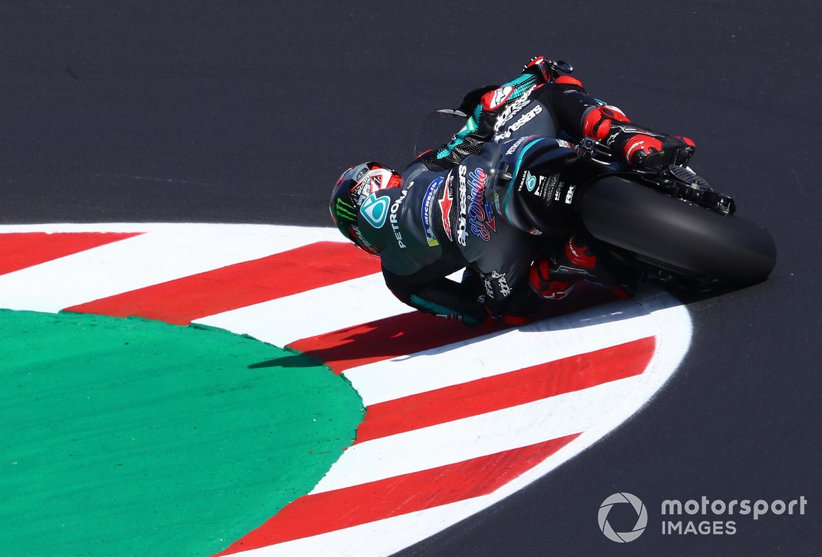 Fabio Quartararo, Petronas Yamaha SRT