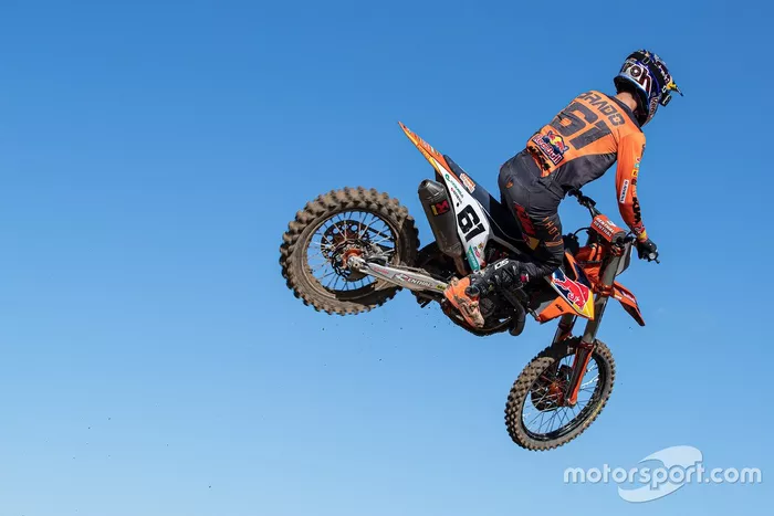 Jorge Prado, Red Bull KTM Factory Racing