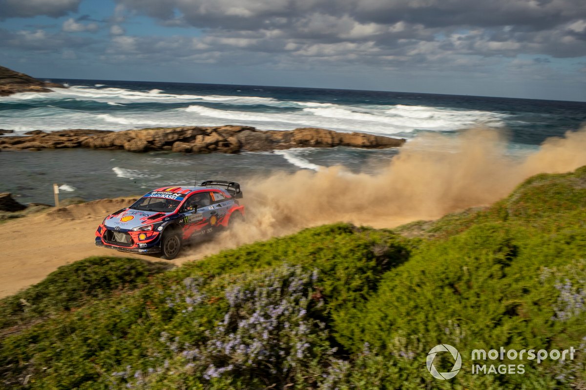 Thierry Neuville, Nicolas Gilsoul, Hyundai Motorsport Hyundai i20 Coupe WRC