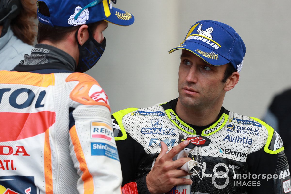 Alex Marquez, Repsol Honda Team Johann Zarco, Avintia Racing