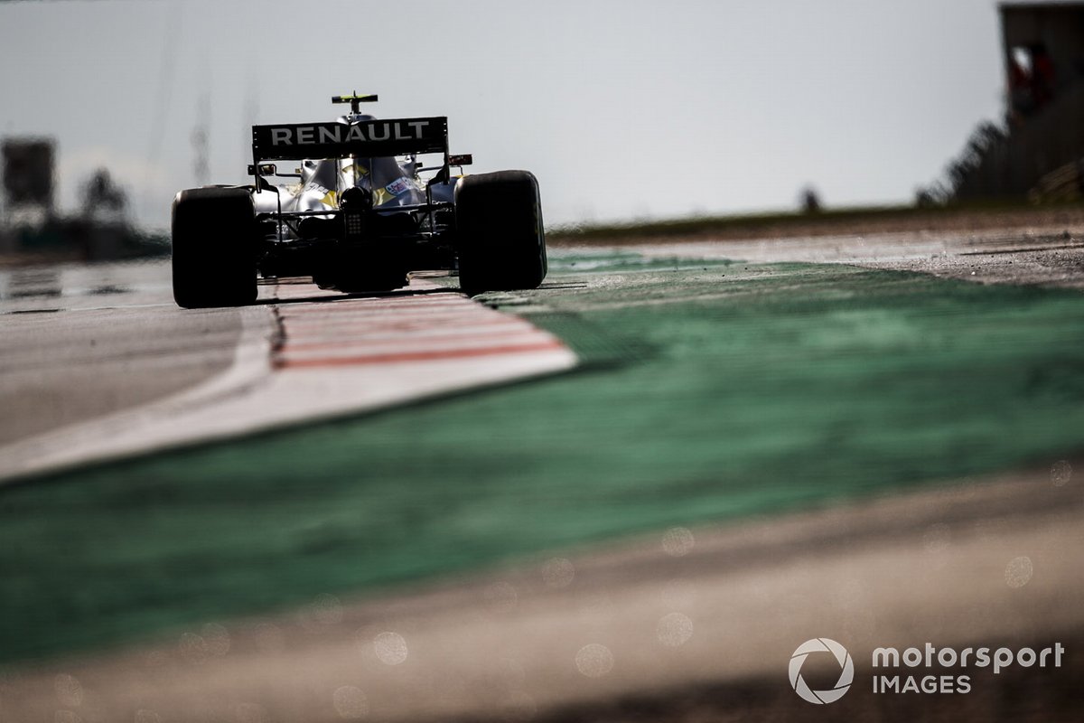 Esteban Ocon, Renault F1 Team R.S.20