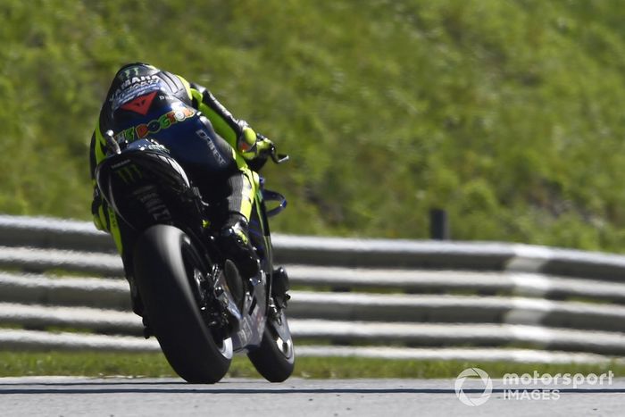 Valentino Rossi, Yamaha Factory Racing