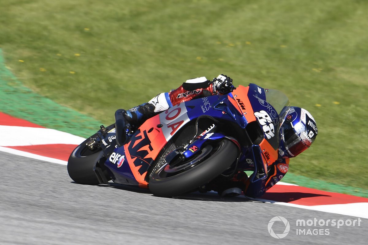 Miguel Oliveira, Red Bull KTM Tech 3