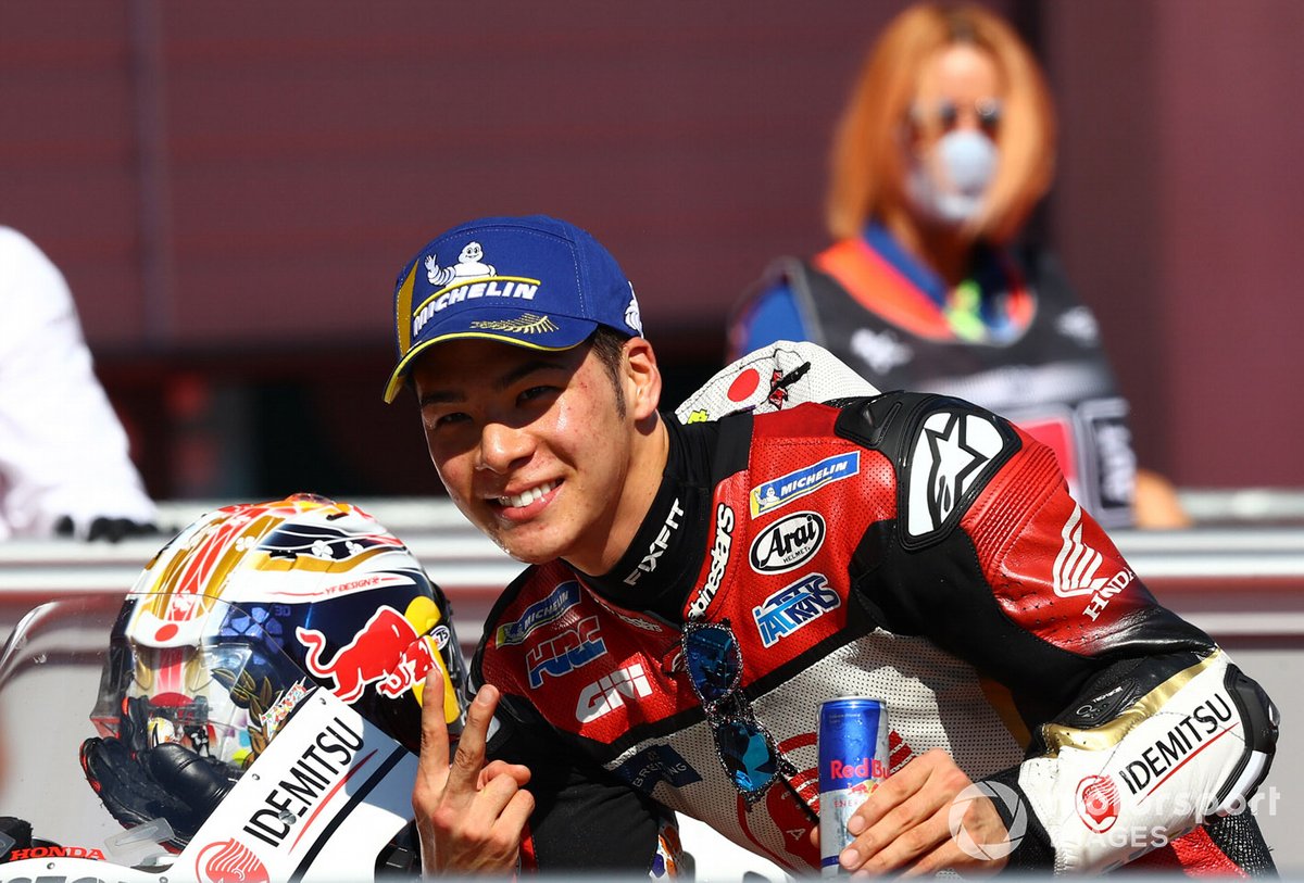 Takaaki Nakagami, Team LCR Honda