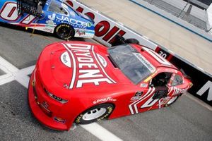 Jeffrey Earnhardt, JD Motorsports, Chevrolet Camaro TeamJDMotorsports.com