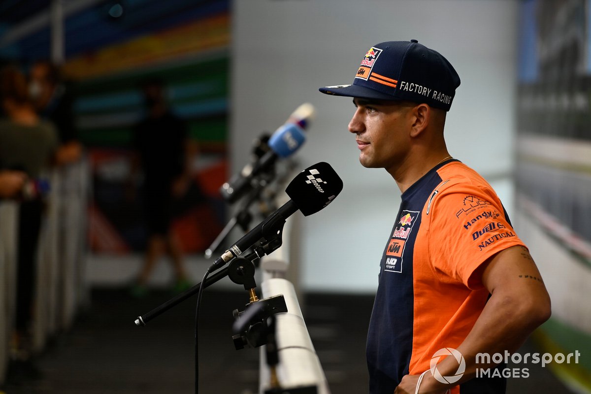 Jorge Martin, Red Bull KTM Ajo