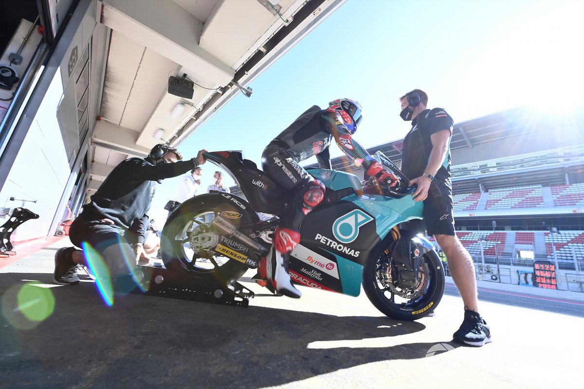 Jake Dixon, SIC Racing Team