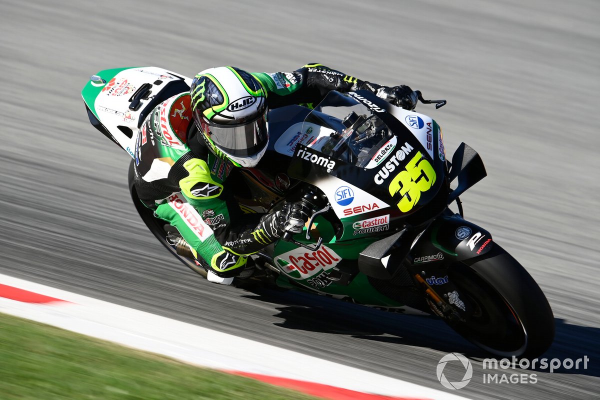 Cal Crutchlow, Team LCR Honda