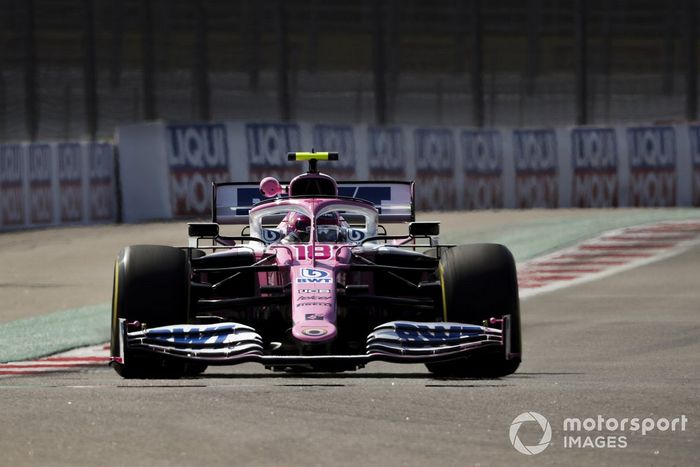 Lance Stroll, Racing Point RP20
