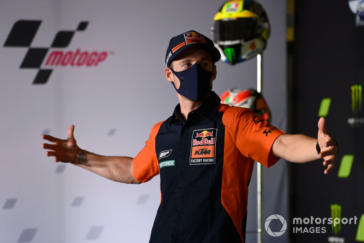 Pol Espargaró, Red Bull KTM Factory Racing