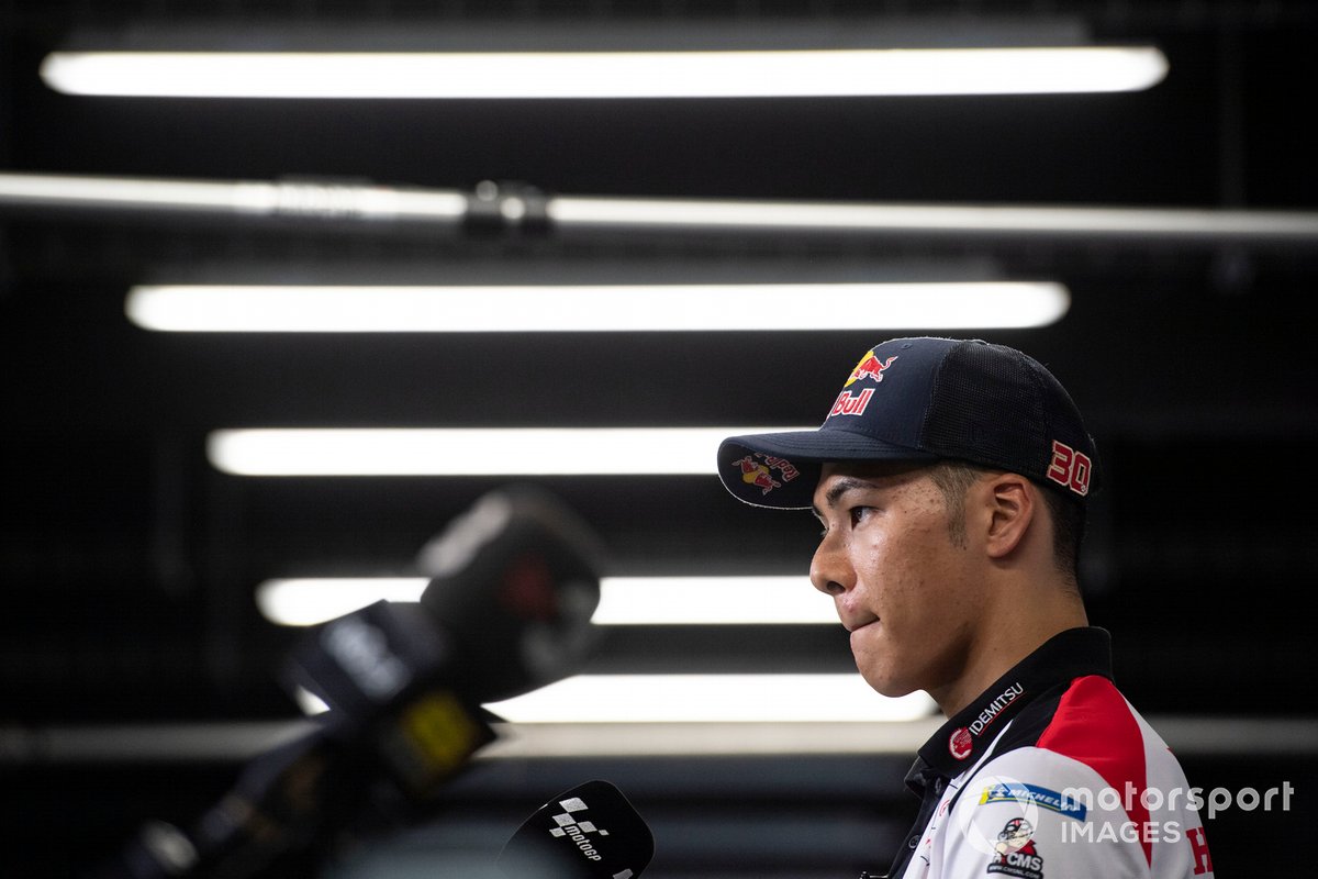 Takaaki Nakagami, Team LCR Honda