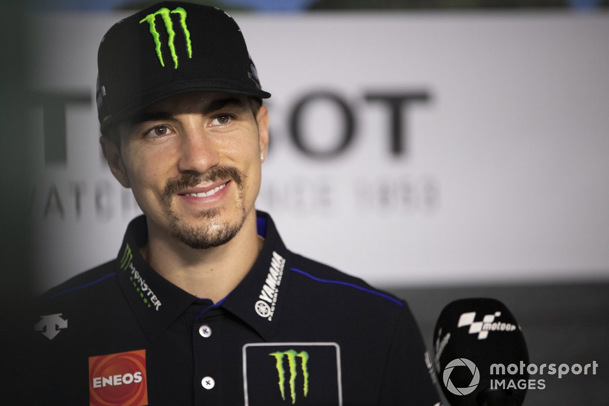 Maverick Vinales, Yamaha Factory Racing