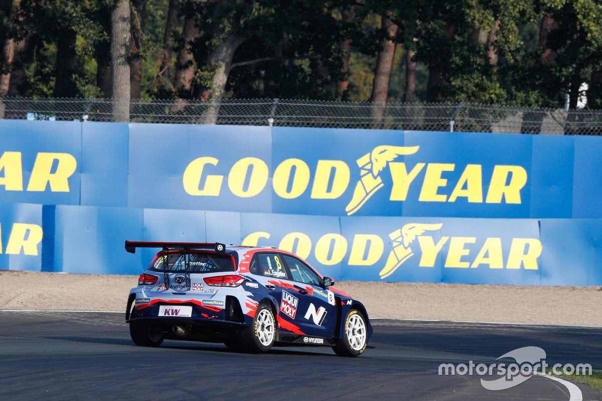 Luca Engstler, Engstler Hyundai N Liqui Moly Racing Team Hyundai i30 N TCR