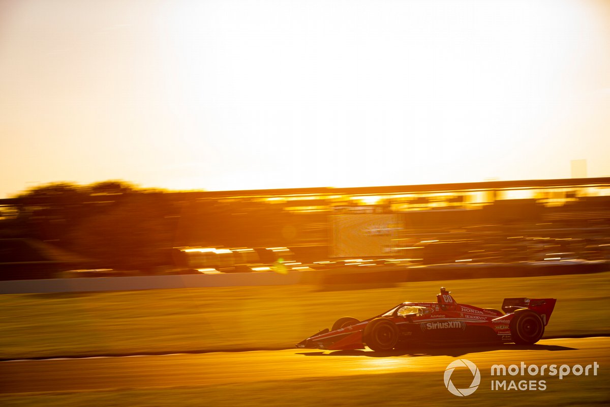 Jack Harvey, Meyer Shank Racing Honda