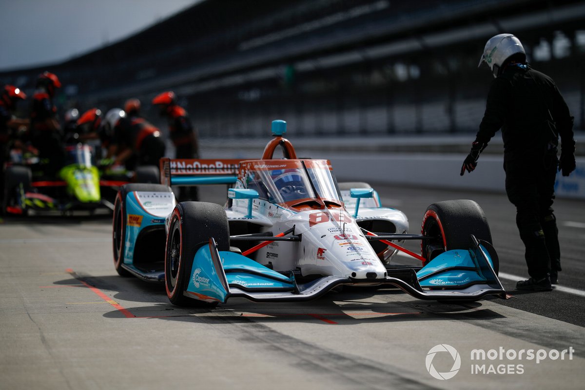Colton Herta, Andretti Harding Steinbrenner Autosport Honda