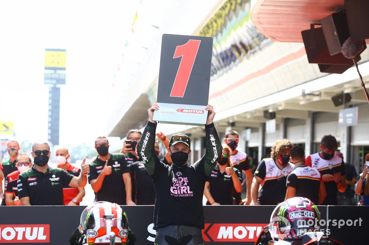 Jonathan Rea, Kawasaki Racing Team