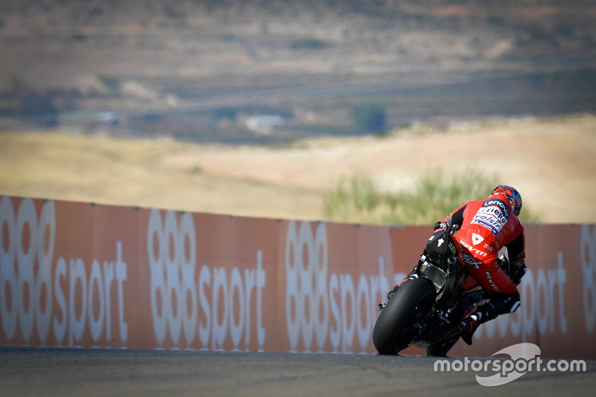 Danilo Petrucci, Ducati Team