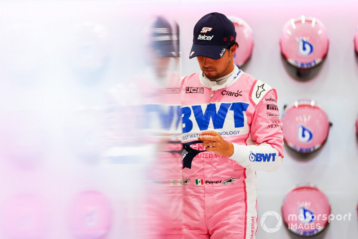 Sergio Perez, Racing Point