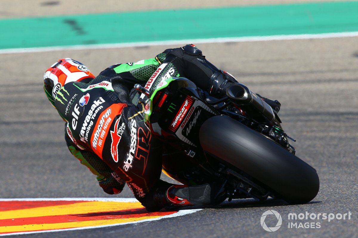 Jonathan Rea, Kawasaki Racing Team